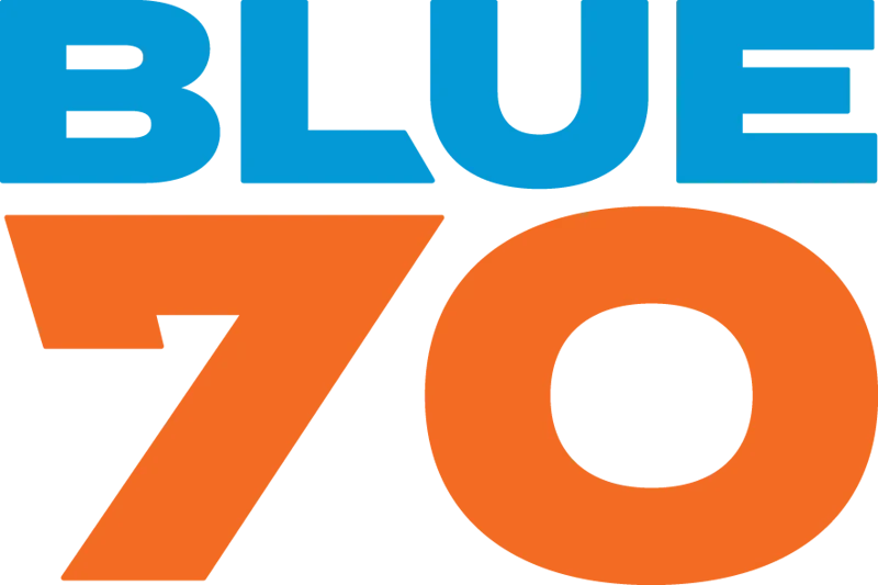 Blue 70